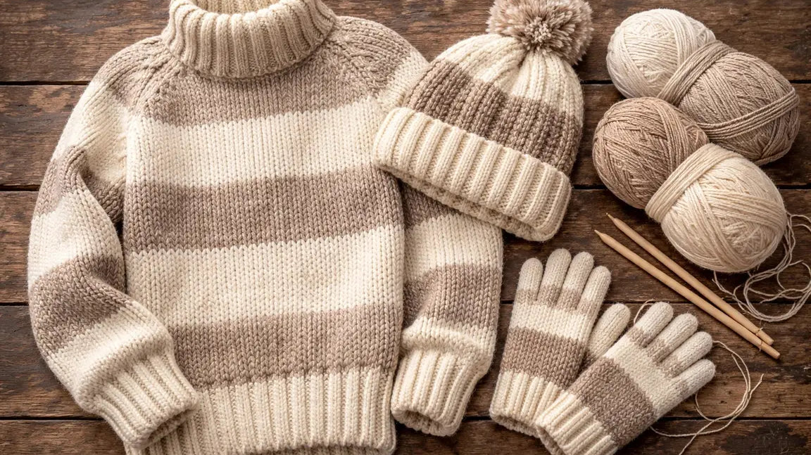 What can you make with yarn? A practical guide for beginners