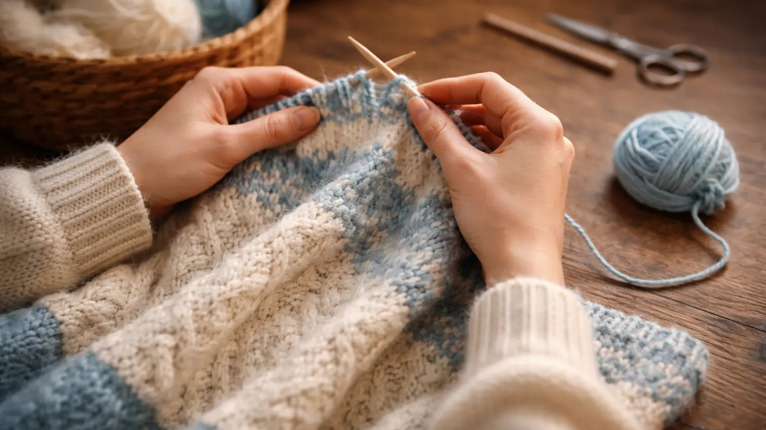 How to calculate how much yarn you need for different projects