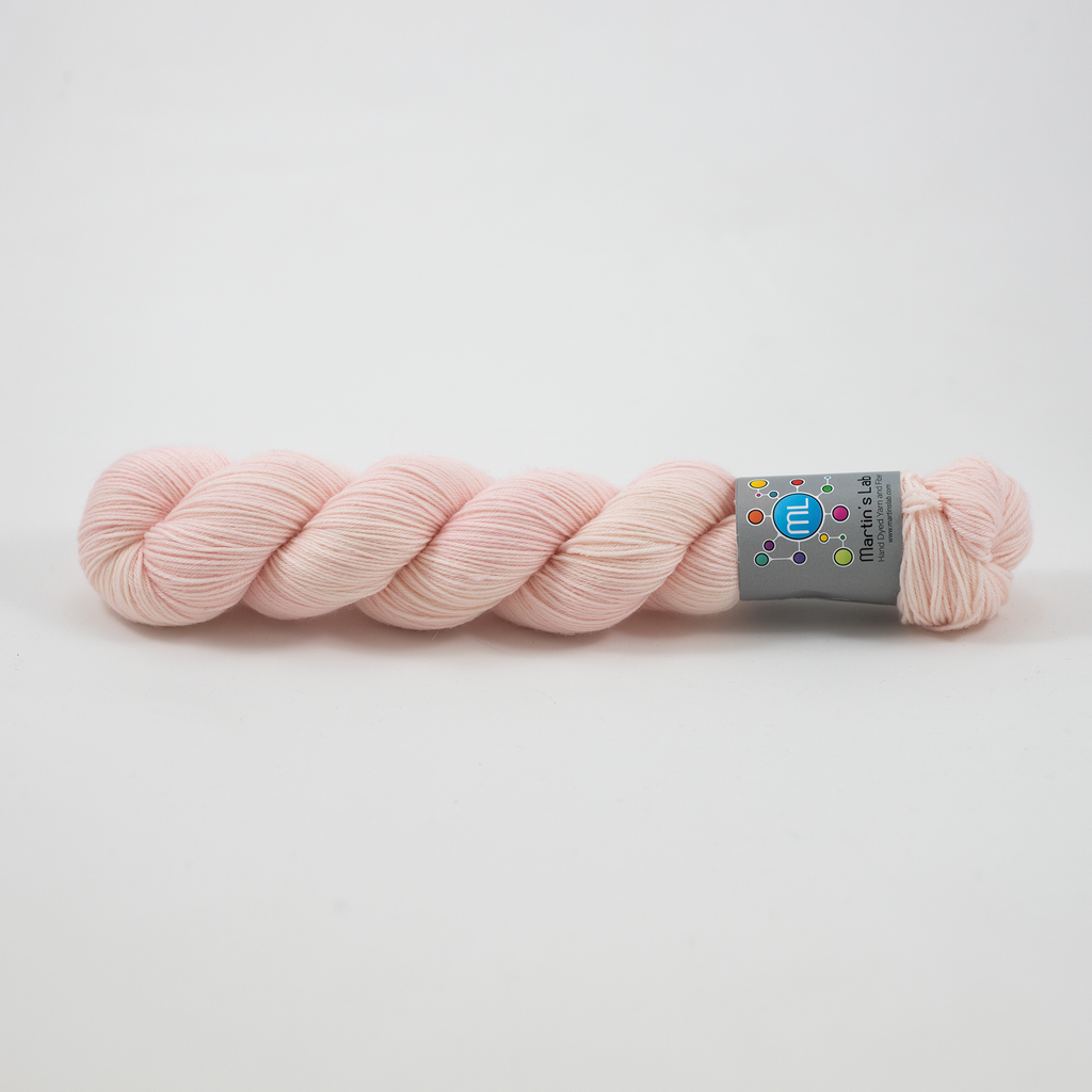 Comfy Merino - Pale Baby Pink