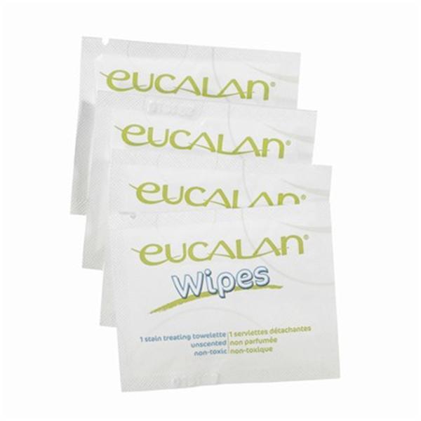 Eucalan Stain Treating Wipes 5pc.