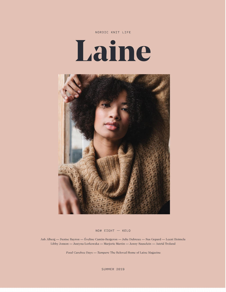 Laine - EIGHT (summer 2019)