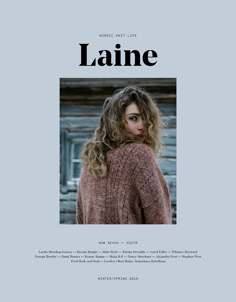 Laine - SEVEN (winter/spring 2019)