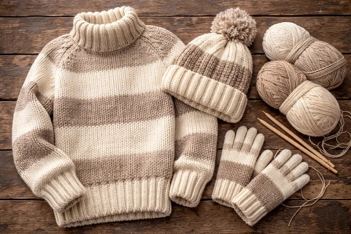 What can you make with yarn? A practical guide for beginners