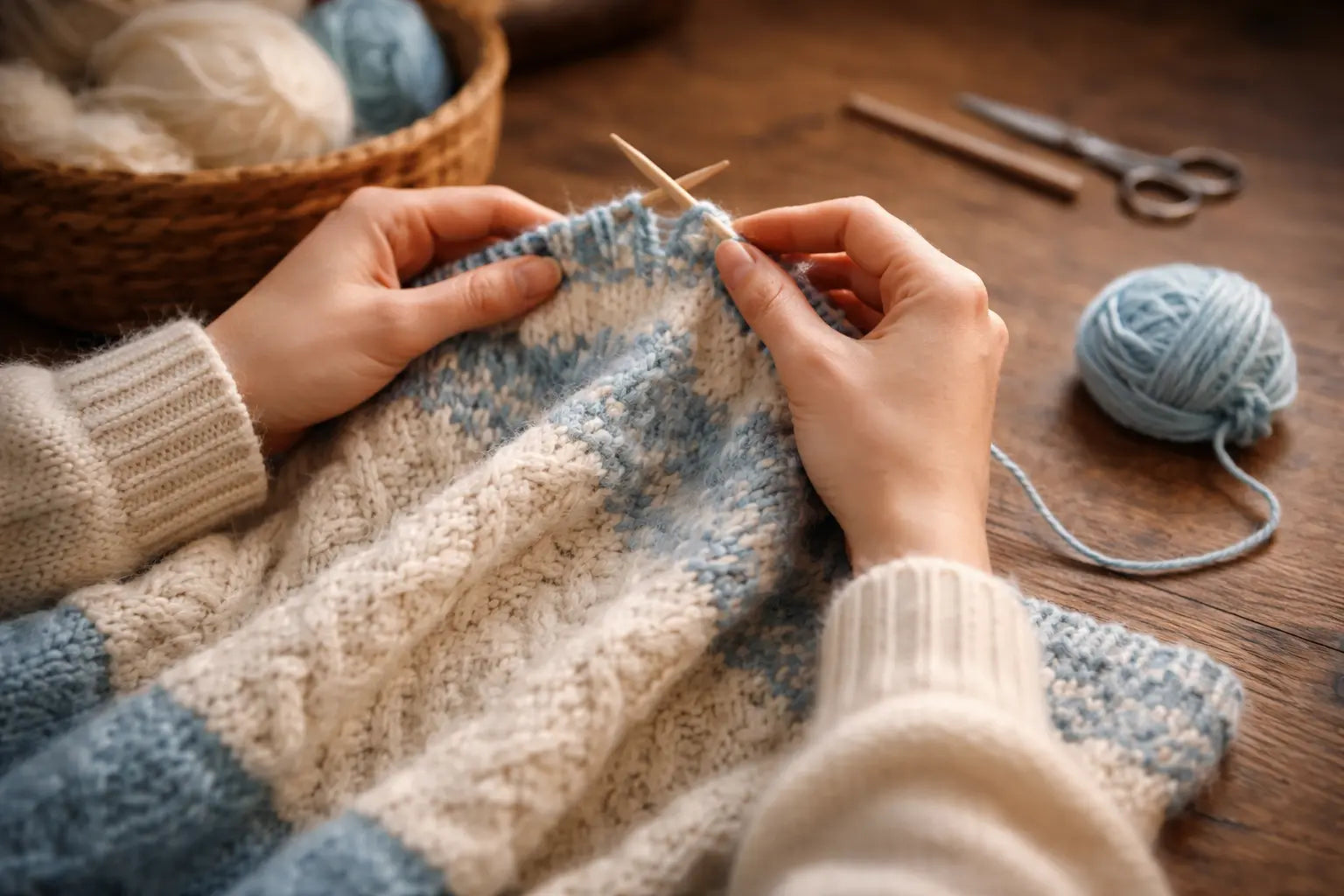 How to calculate how much yarn you need for different projects