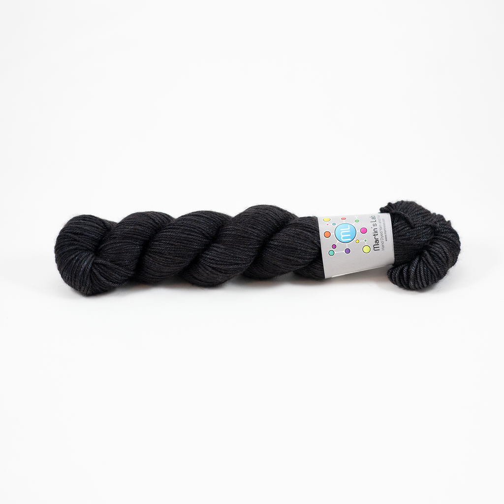 Tibetan DK – Pitch Black