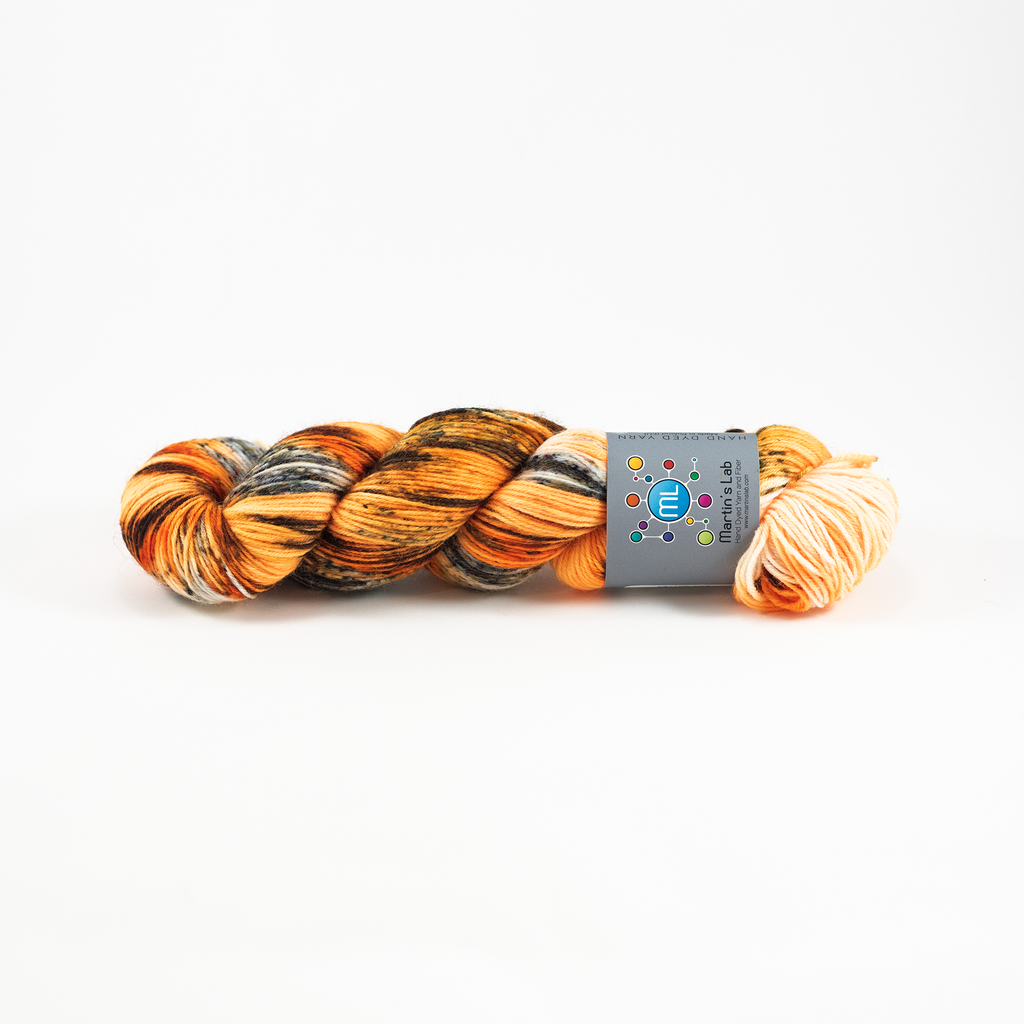 Tough Sock – Persimmon