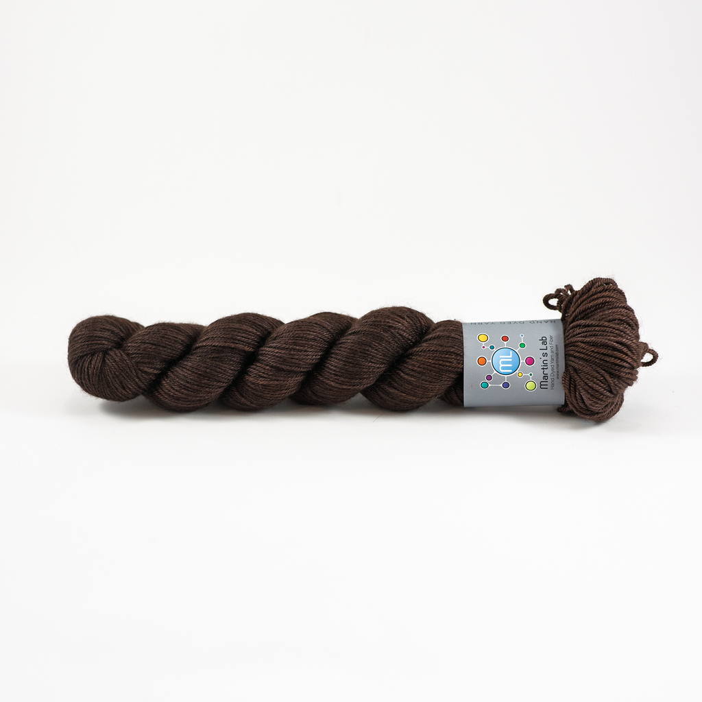 Tibetan DK - Brown Shadow