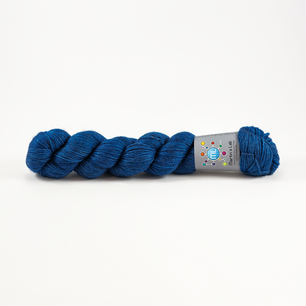 Tibetan DK – Sapphire
