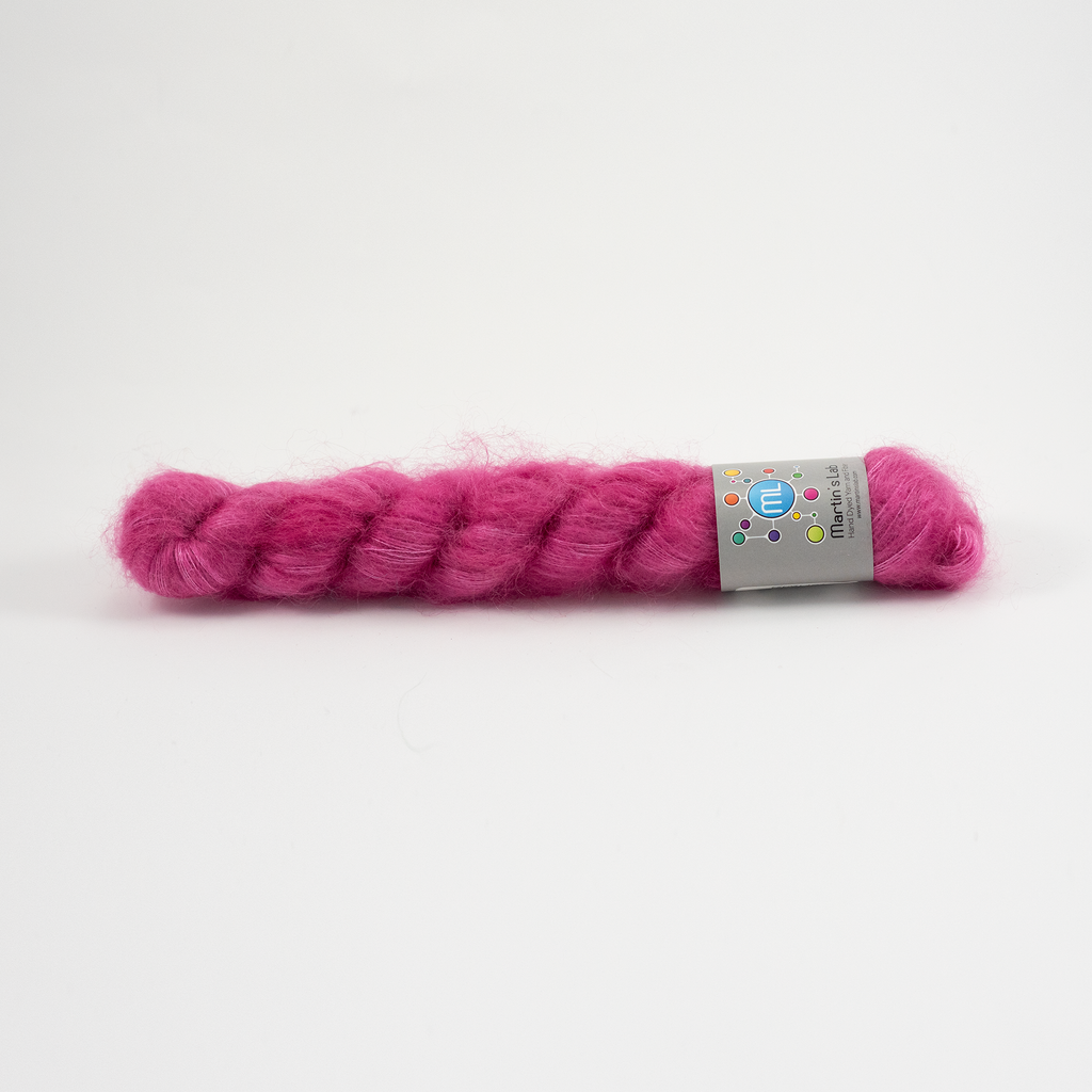 Silky Mohair - Aga's Base