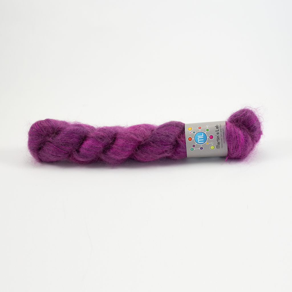 Silky Mohair - Lizak