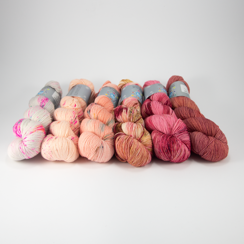 Comfy Merino - FADE KIT 6.2