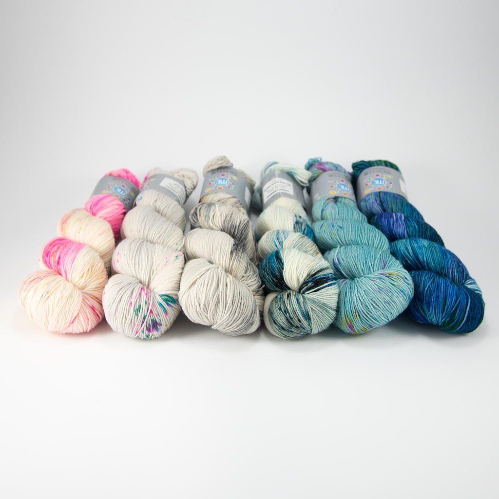 Comfy Merino - FADE KIT 6.3