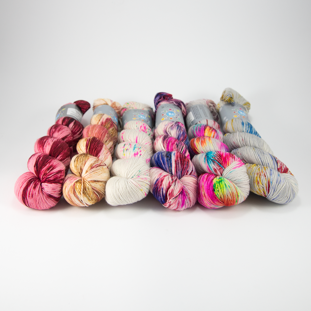 Comfy Merino - FADE KIT 6.5