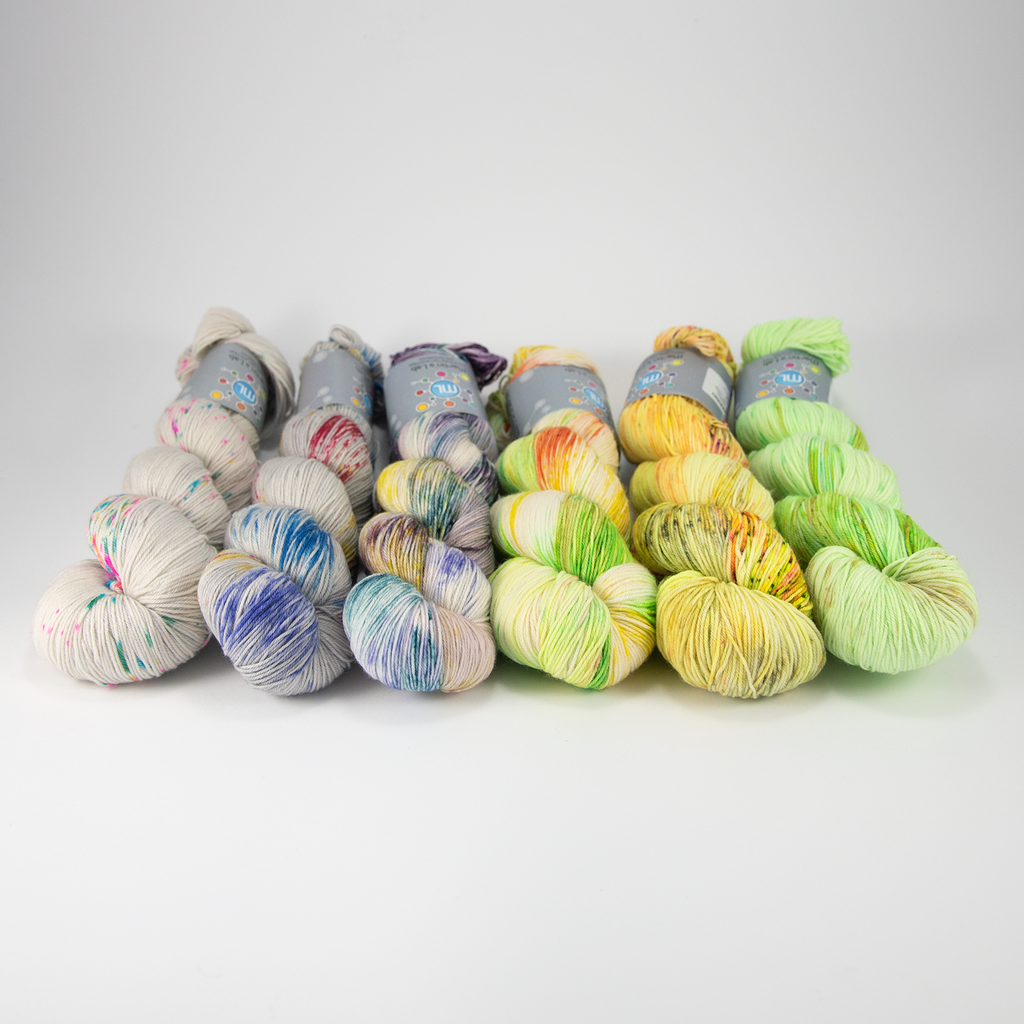 Comfy Merino - FADE KIT 6.7