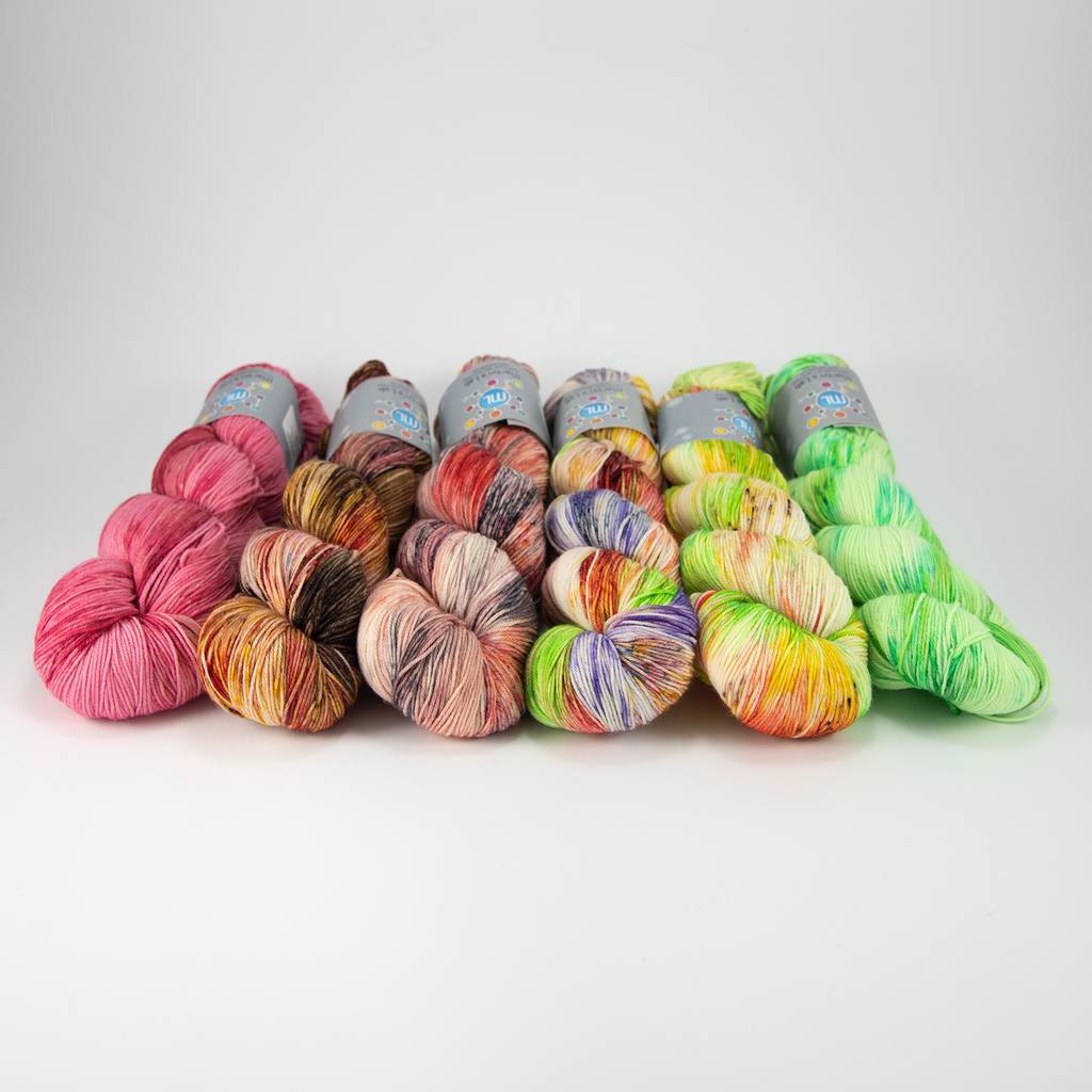 Comfy Merino - FADE KIT 6.9