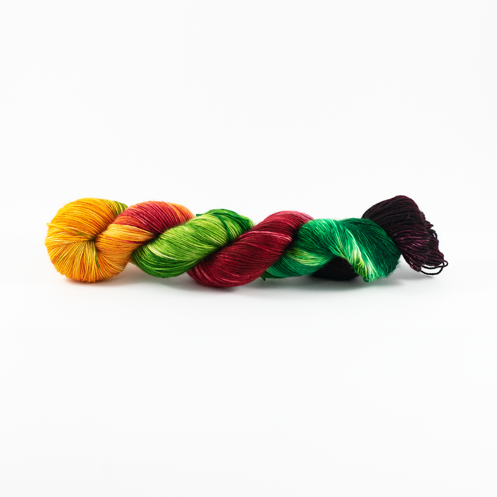 Merino Singles - Sunflower
