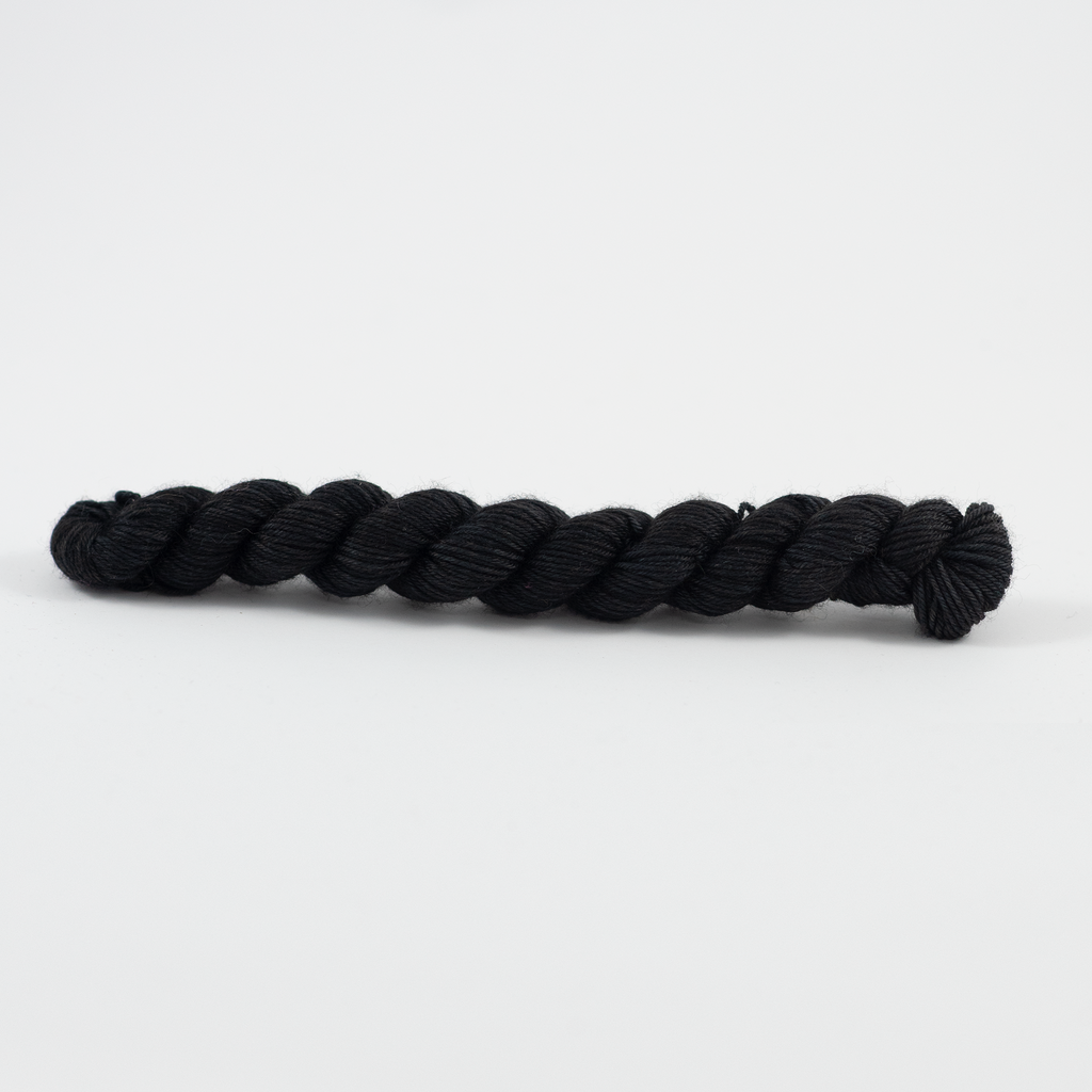 Tough Sock Mini - Pitch Black