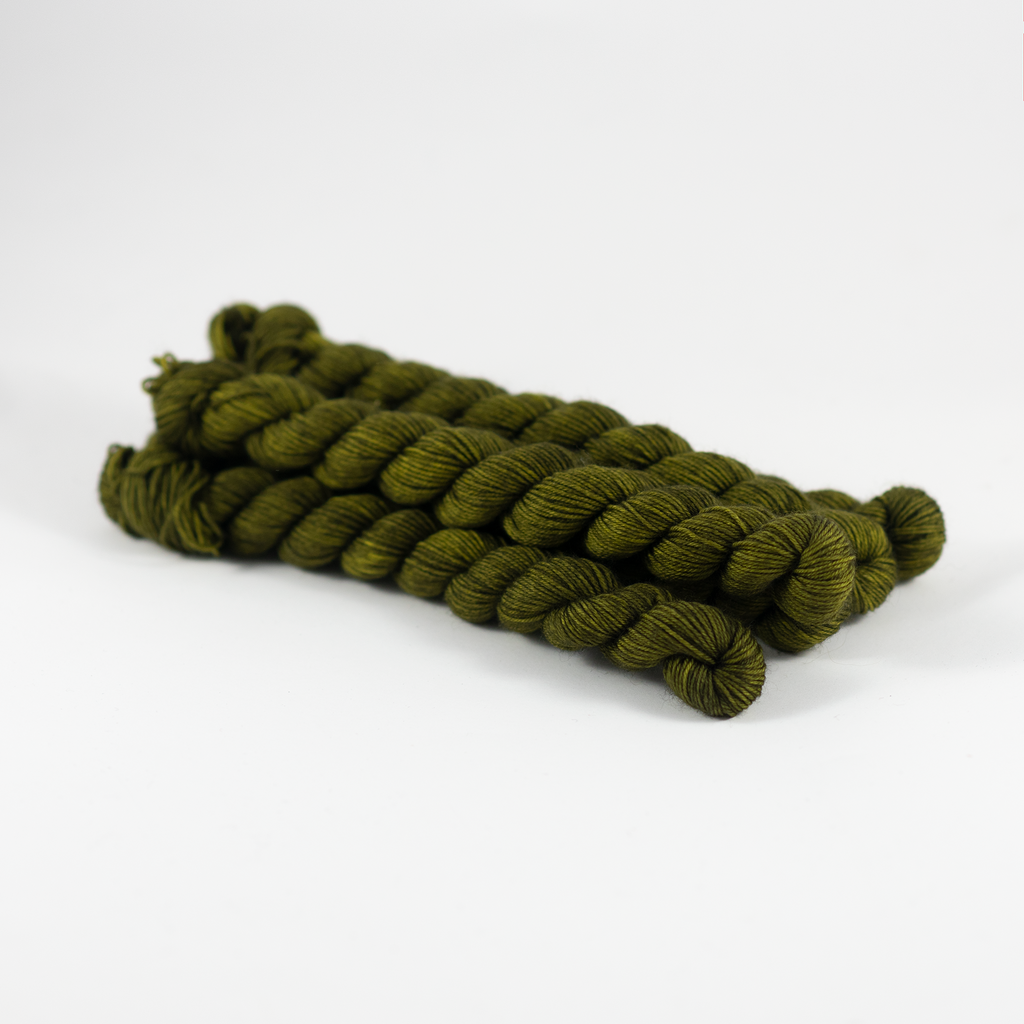 Tough Sock Mini - Żółty Cień
