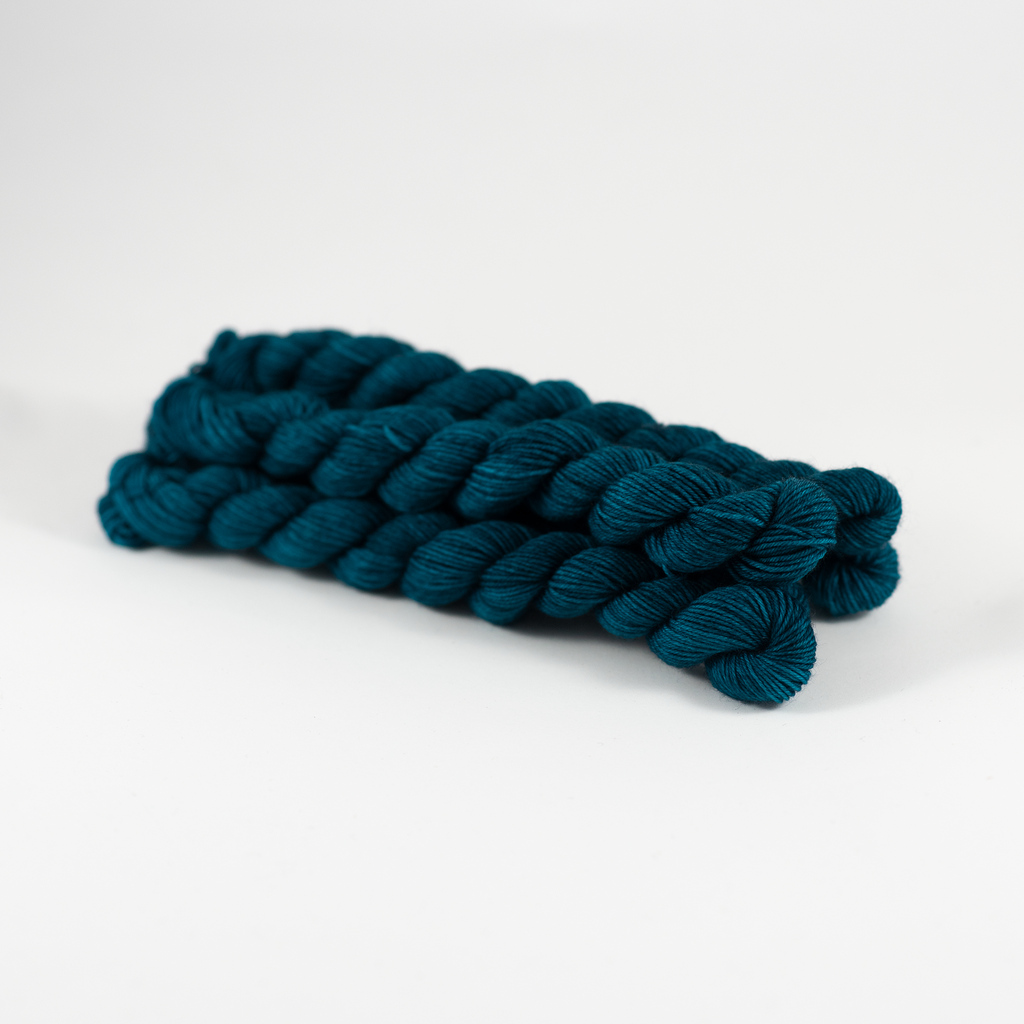 Tough Sock Mini - Blue Shadow