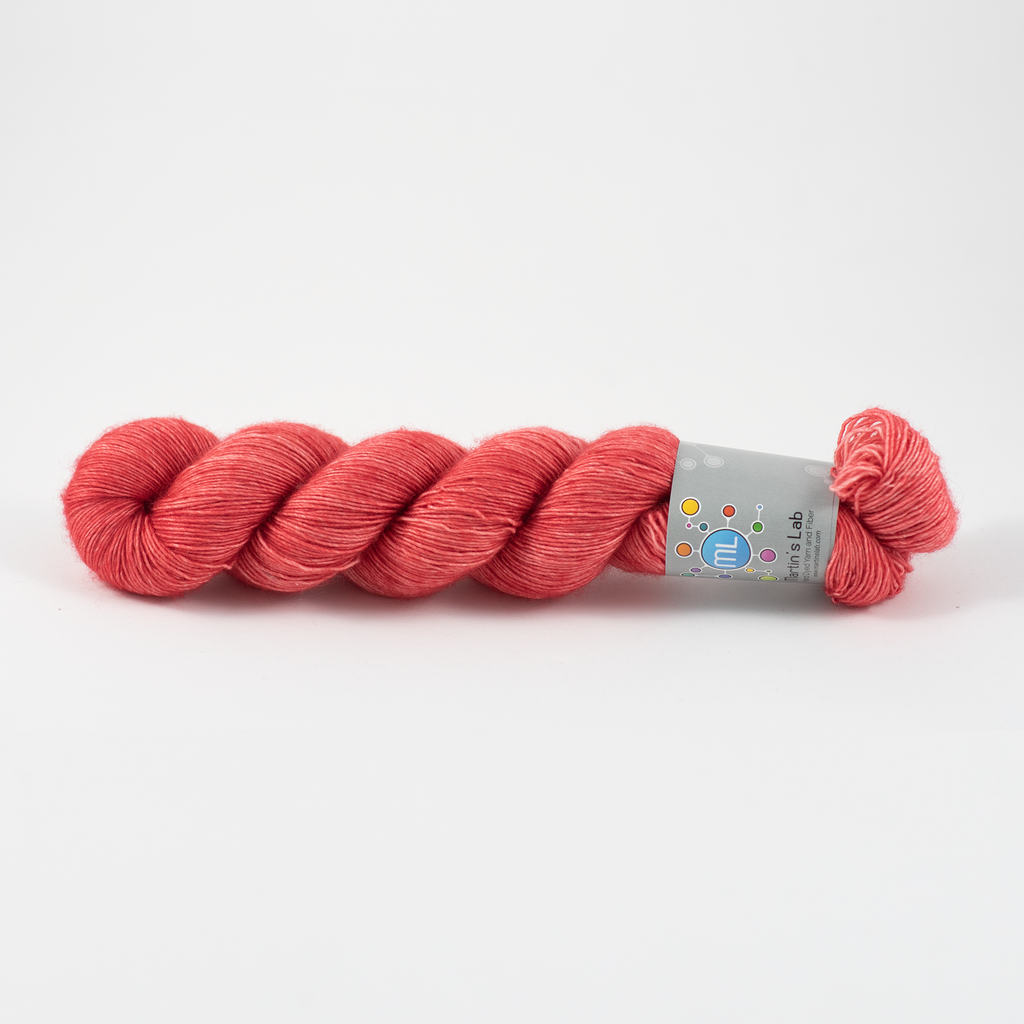 Merino Singles - Strawberry