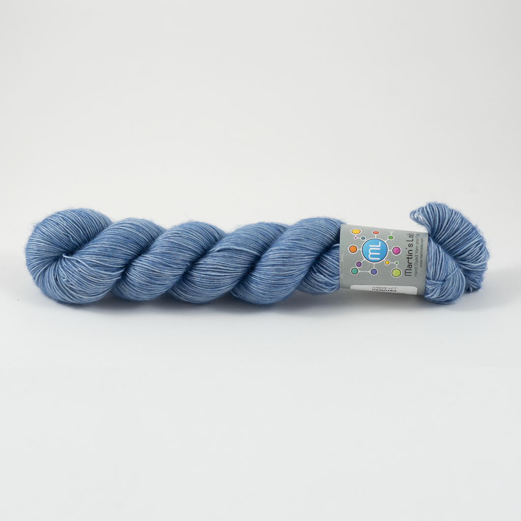 Merino Singles - Cerulean