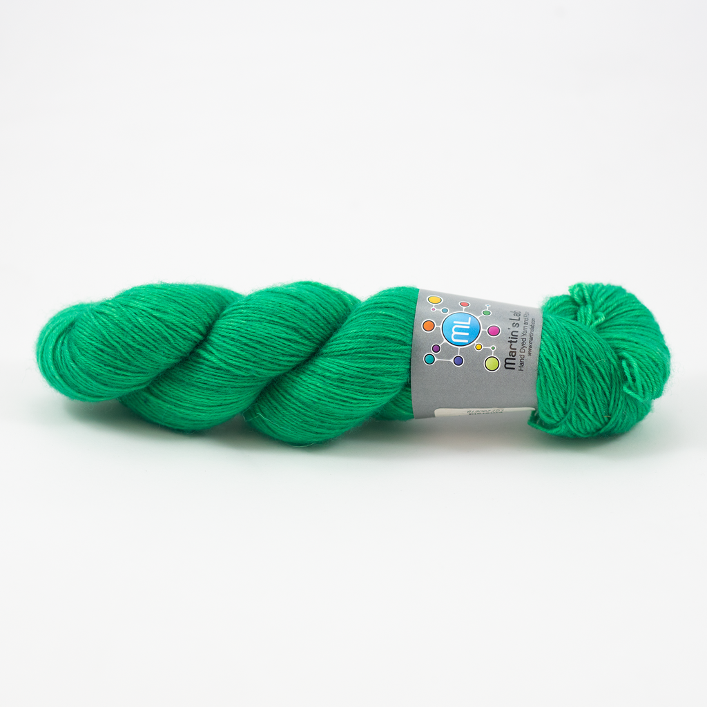 BFL Soft Sock - Emerald