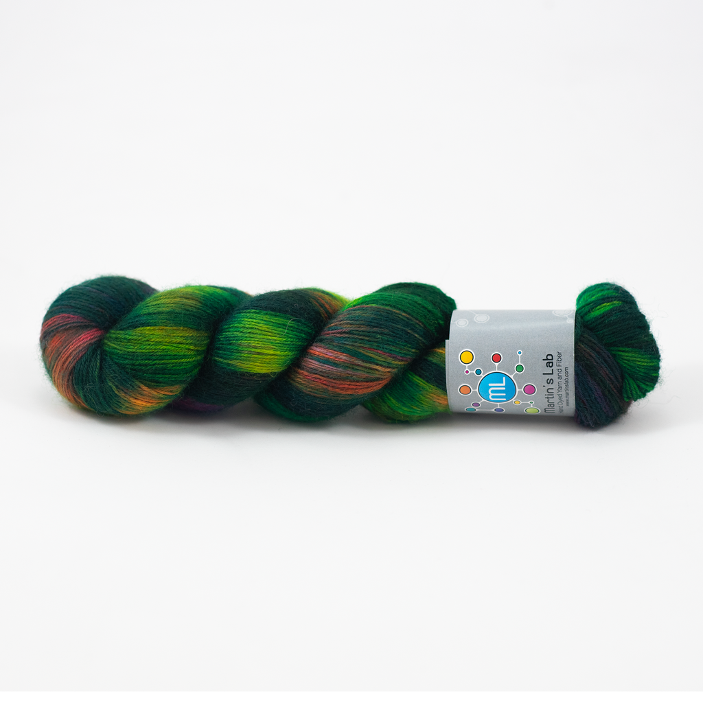 BFL Soft Sock - Caterpillar