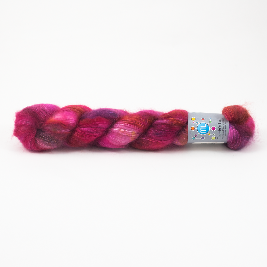Silky Mohair - Aga's Wish