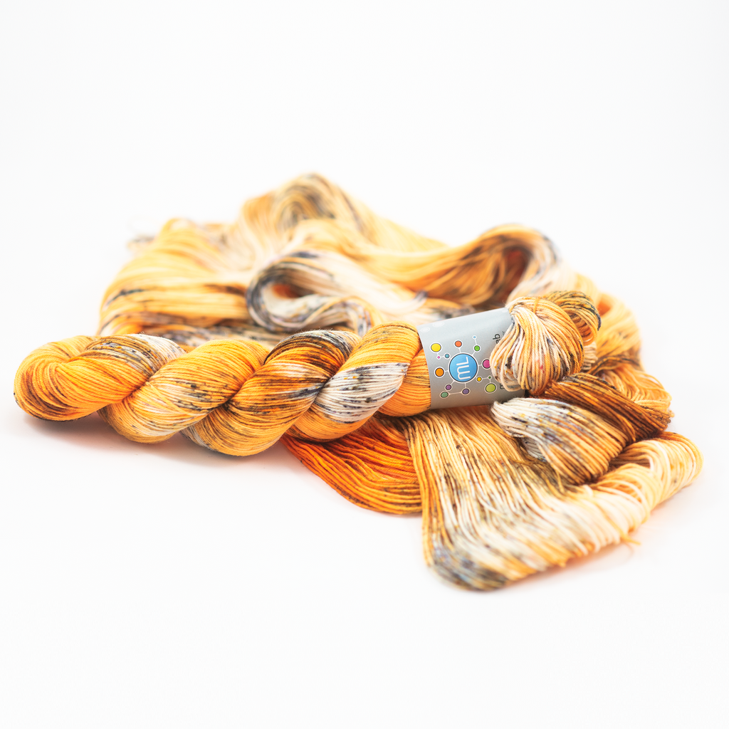 Comfy Merino - Persimmon