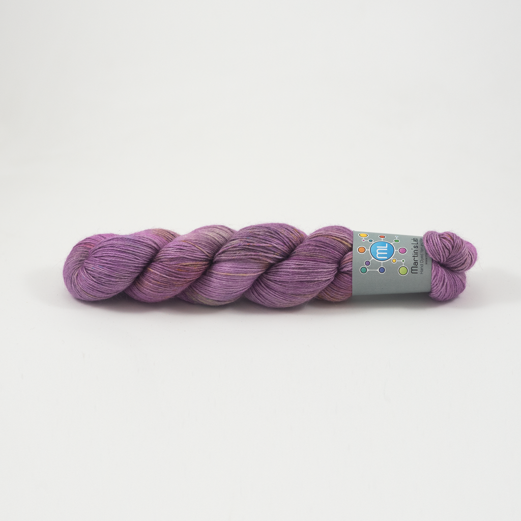 Silkpaca - OOAK
