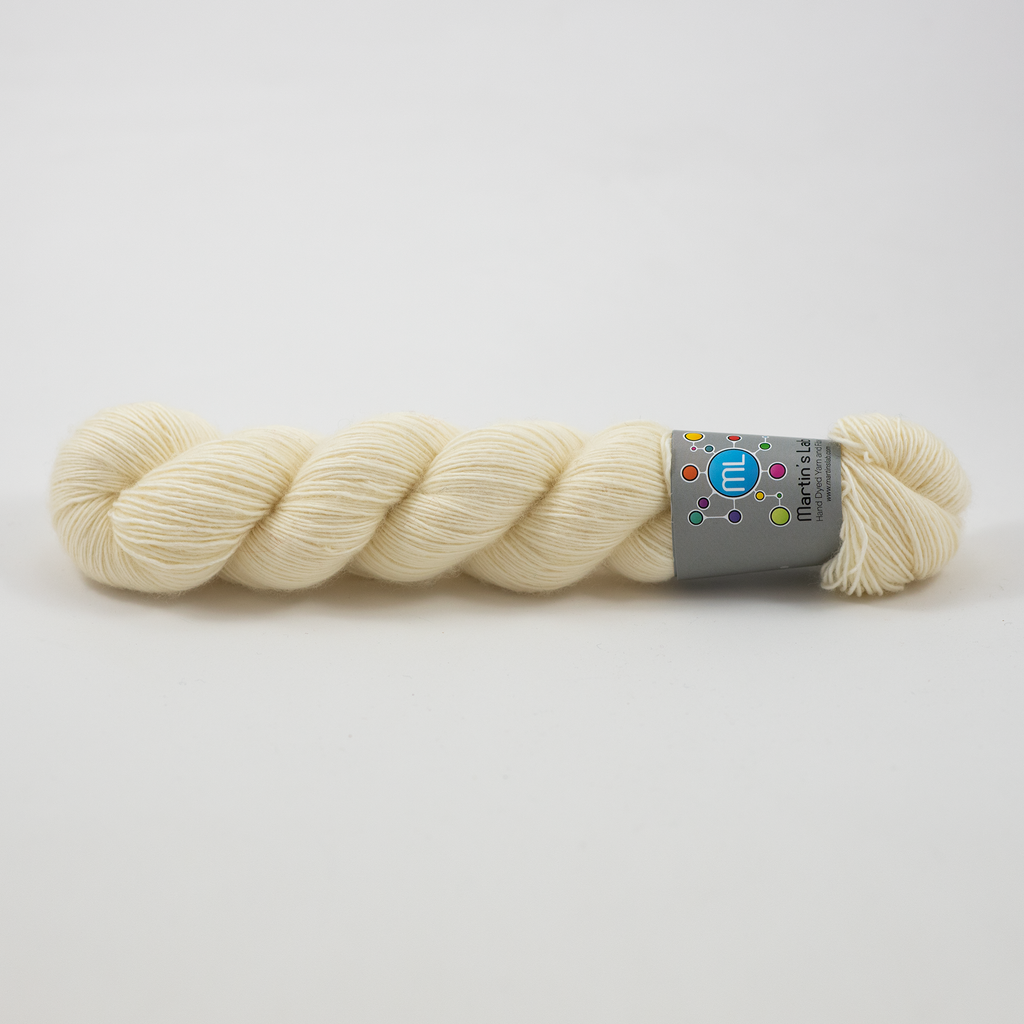 Merino Singles - Creamy White