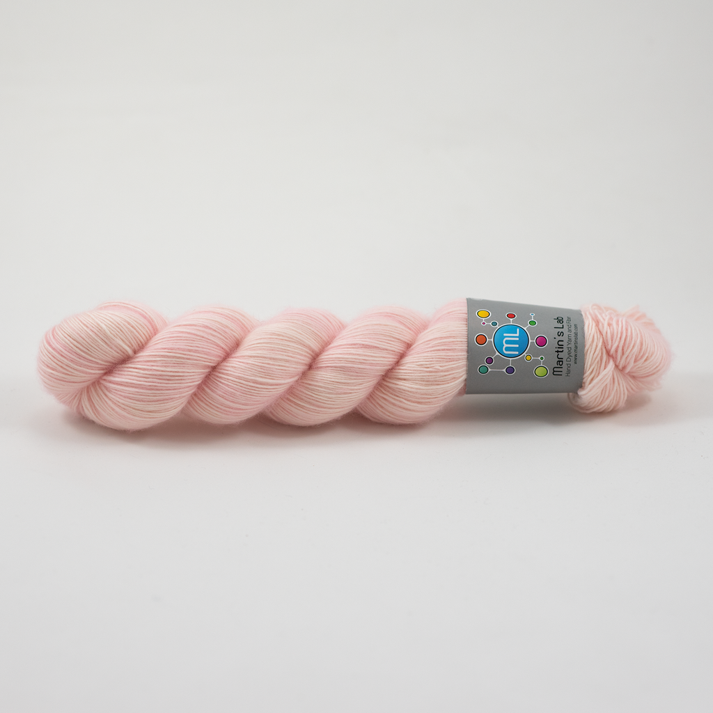 Merino Singles - Pale Baby Pink