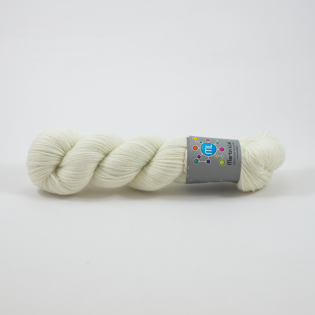 Tough Sock - Creamy White