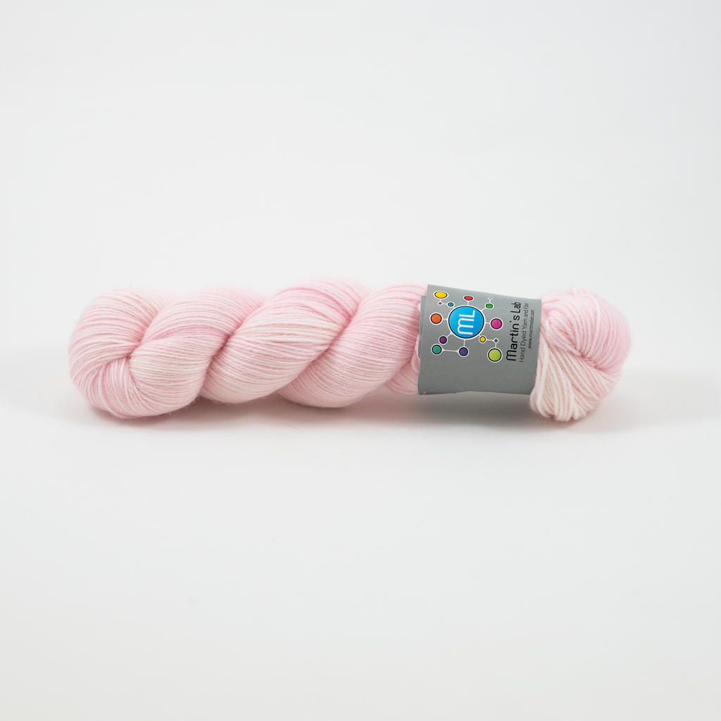 Tough Sock - Pale Baby Pink