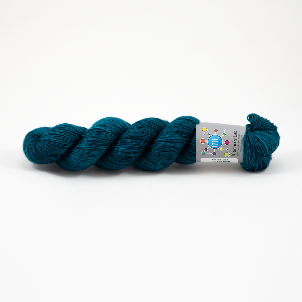 Merino Singles - Blue Shadow