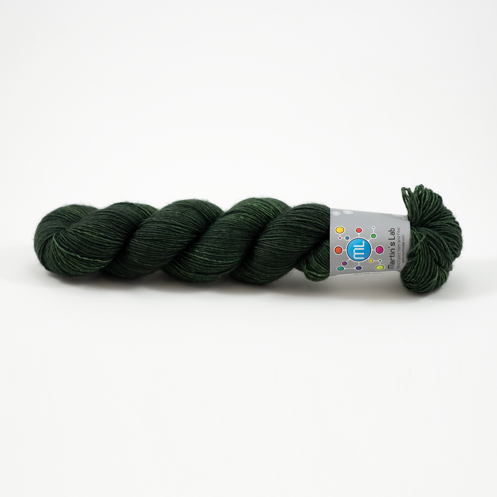 Merino Singles - Green Shadow