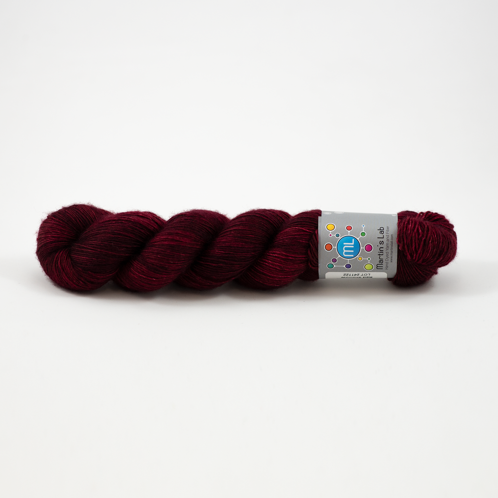 Merino Singles - Red Shadow