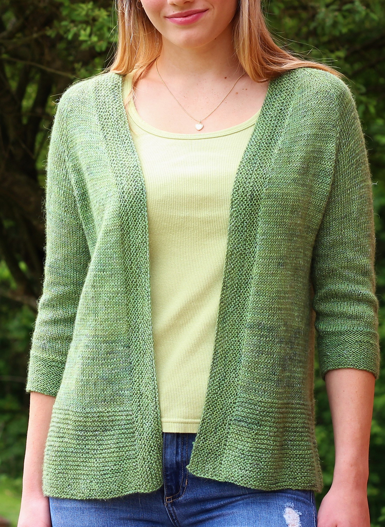 Zestaw Brookgreen Cardi 