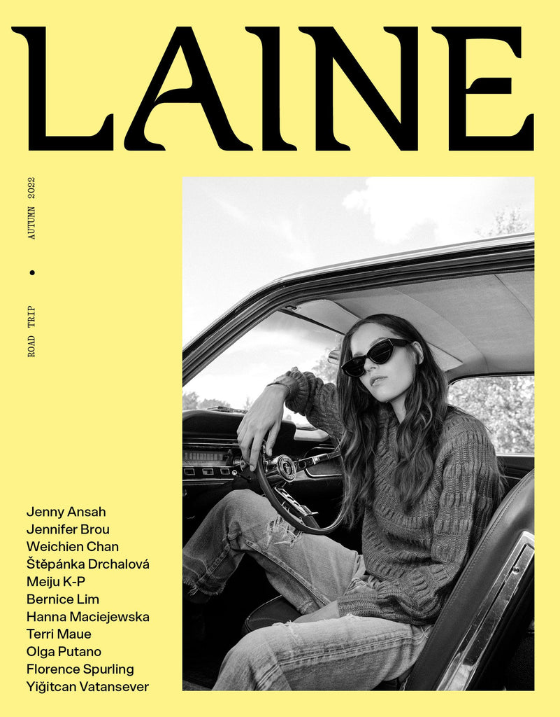 Laine - PIĘTNAŚCIE (jesień 2022)