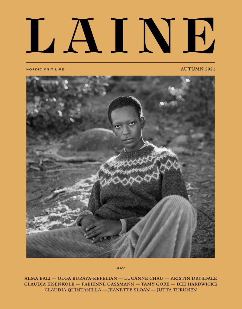 Laine - TWELVE (jesień 2021)