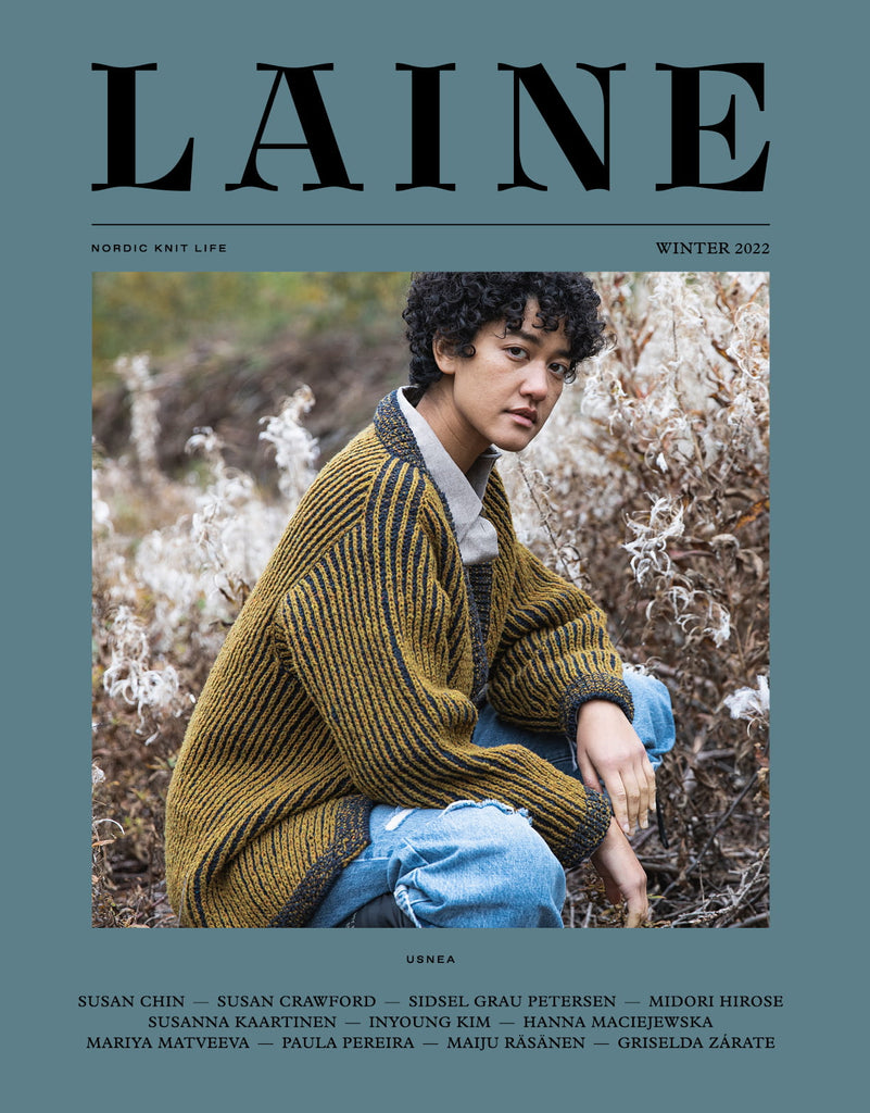 Laine - THIRTEEN (Winter 2022)