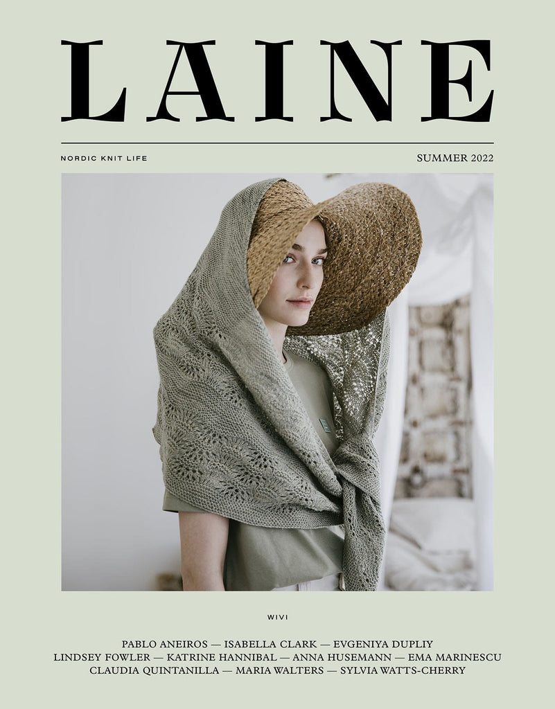 Laine - CZTERNAŚCIE (lato 2022)