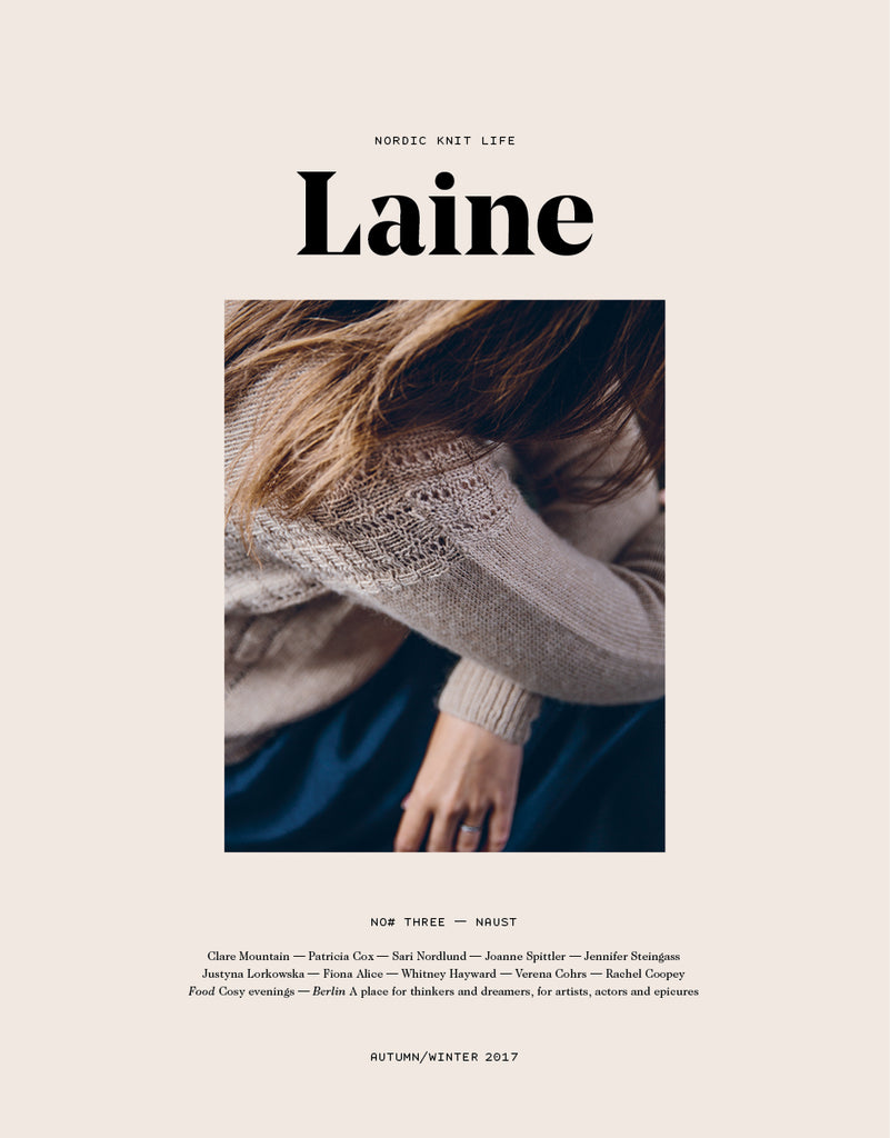 Laine - THREE (jesień/zima 2017)