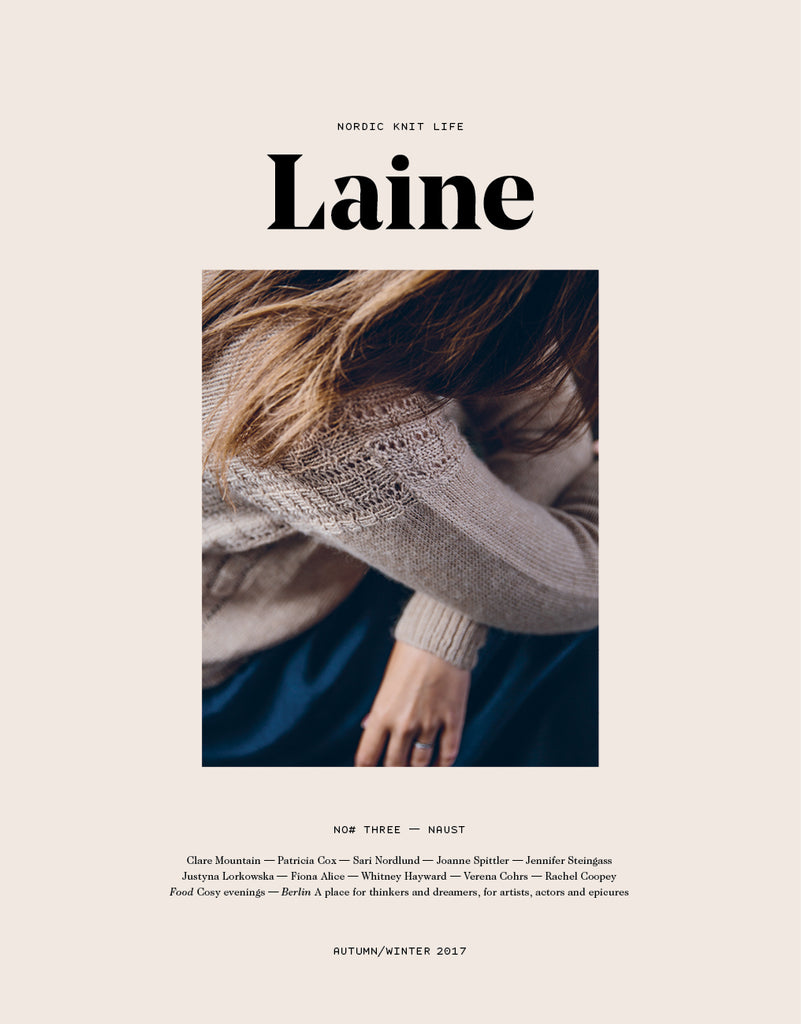 Laine - THREE (autumn/winter 2017)