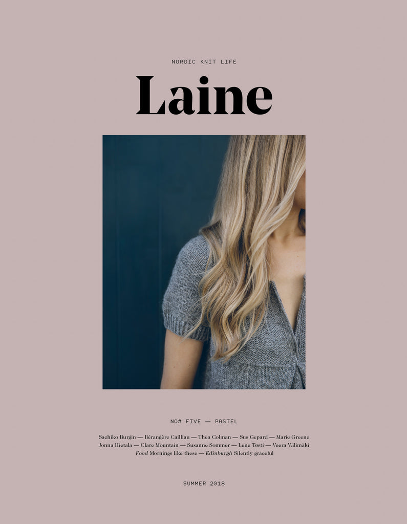 Laine - PIĘĆ (lato 2018)
