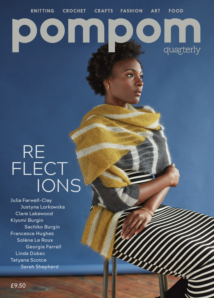 Pom Pom quarterly issue 19 winter 2016