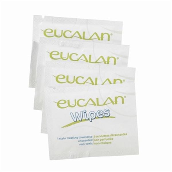 Eucalan Chusteczki do usuwania plam 5 szt.