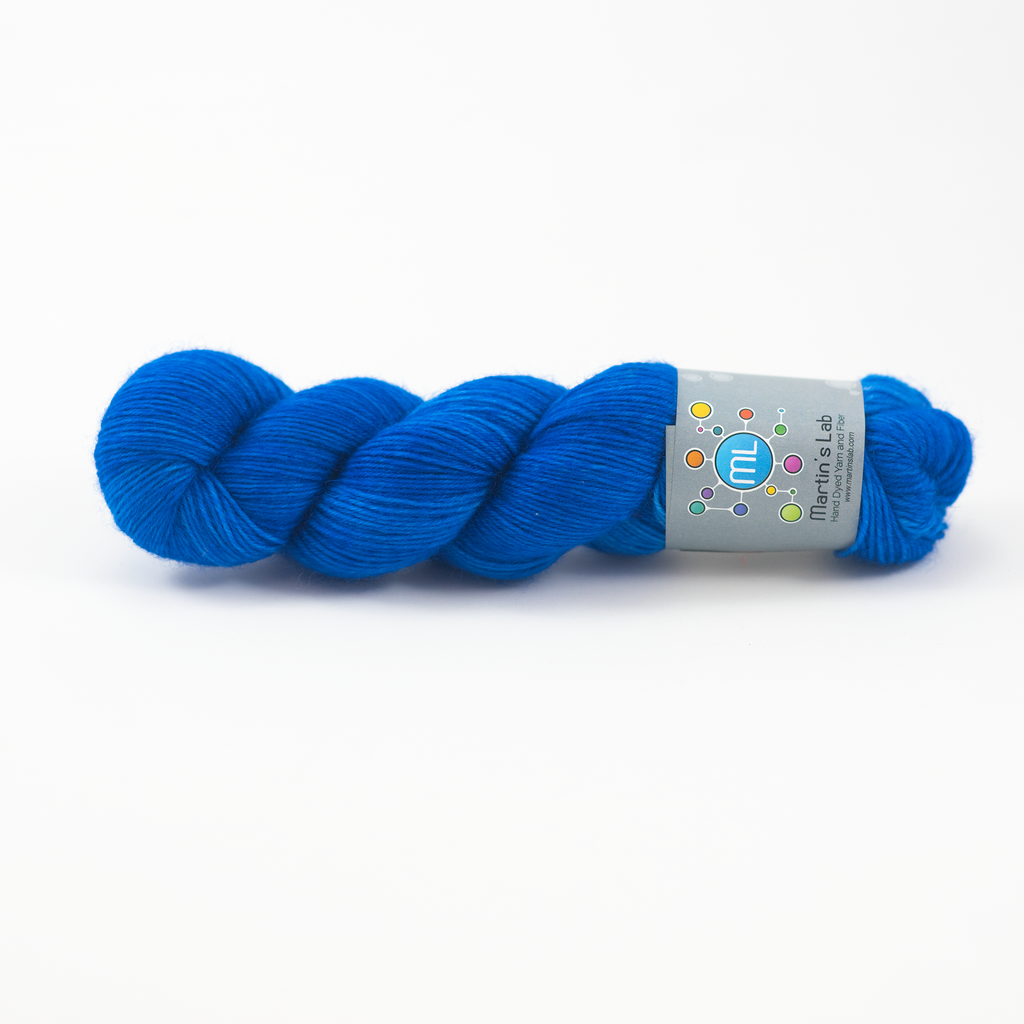 Tough Sock - Sapphire