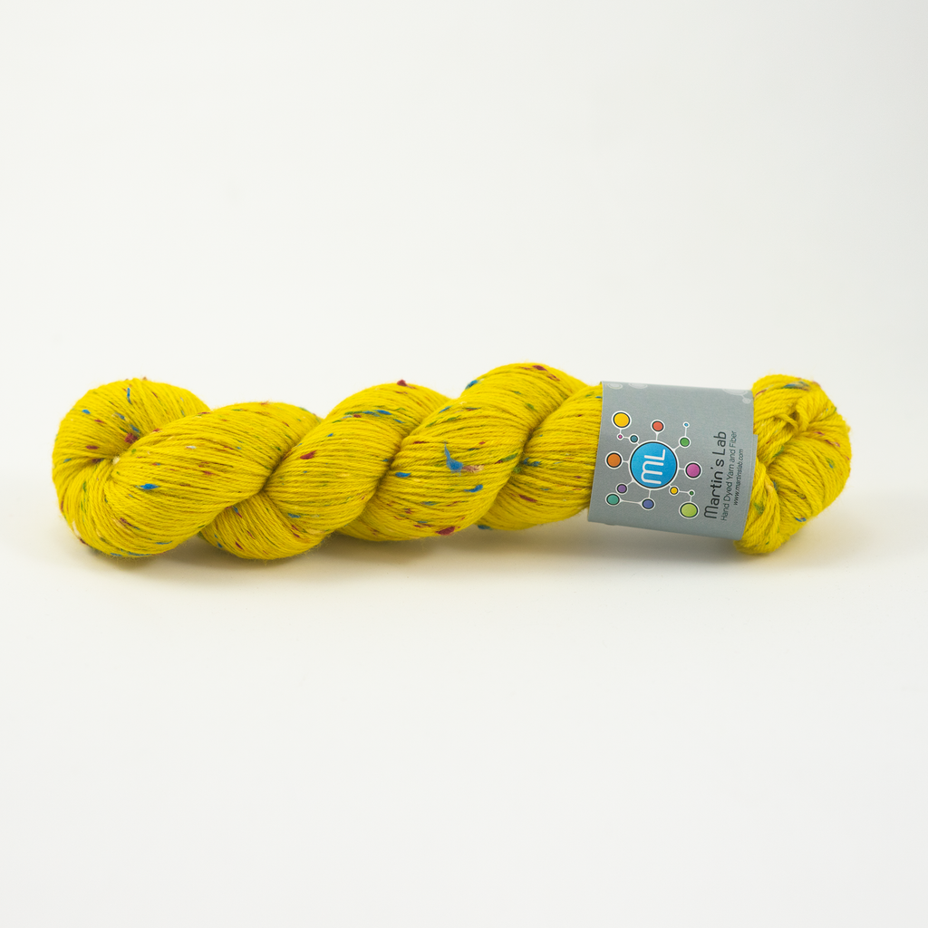 Tweed Wool - Sunny Side Up