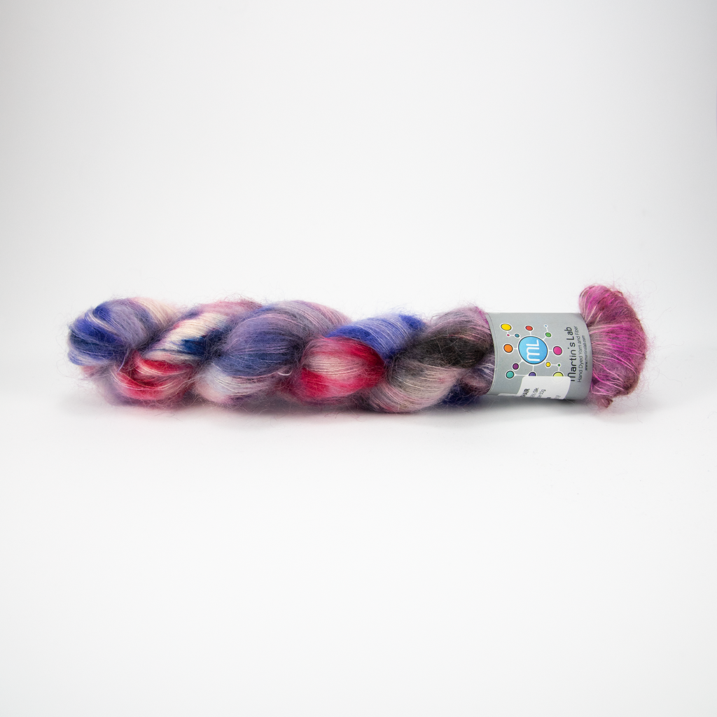 Silky Mohair - Alana